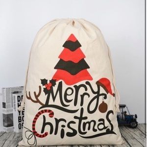 Personalized Santa Sack